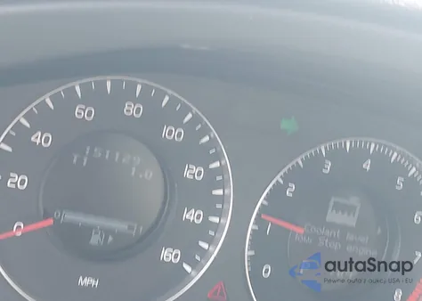 2008 Volvo V70 3.2 z USA, uszkodzony, nr VIN YV1BW982681033067